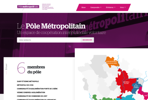 Pôle Métropolitain