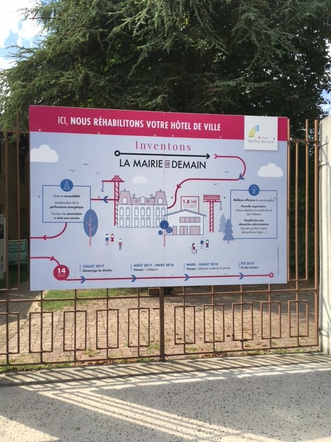 Inventons la Mairie de demain