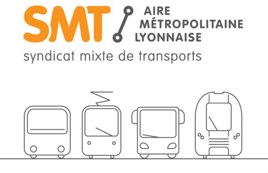 Nouvelle identité pour le Syndicat Mixte de Transports de l’Aire Métropolitaine Lyonnaise