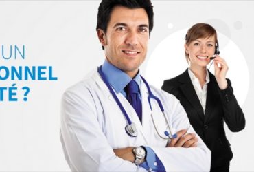 Isicall – secrétariat médical externalisé