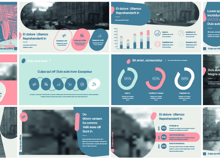 Votre agence PowerPoint à Lyon et Saint-Etienne