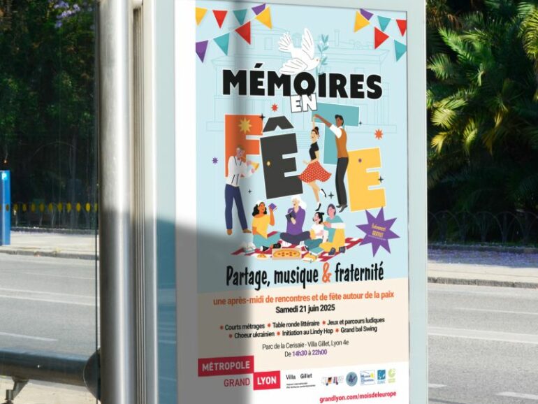 « Mémoires en fête »