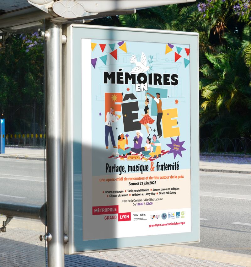 « Mémoires en fête »